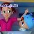 Ten In The Bed BUT In Spanish Portuguese LittleAngel Nursery Rhymes