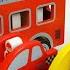 Learn Colors And Community Vehicles Names With Fun Wooden Toy Cars