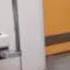 Казанское метро Резкое торможение поезда 81 740 4 Русич 4 на конечной станции Авиастроительная