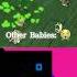 Have You Ever Seen Baby Patrick Blue Bouncing Square