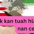 Lehrulhnak Kan Tuah Hlah Uh Nan Tuah Ahcun Nan Cei Lai June 23