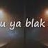 Vanboii Blak Majik Official Lyric Video