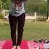 Surya Namaskar By Me