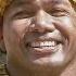 Samoan Comedian Chief Sielu Avea 1995 Polynesian Cultural Center Laie Oahu Hawaii