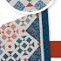 Perfect Pattern For Setting A Quilt On Point Join Bryn Mawr Quilts Learn The Family Affair Quilt