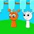 Color Mixing Incredibox Sprunki Oren Sprunki