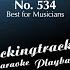 Among The Missing Originally Performed By Kathy Mattea Karaoke Version