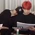 Awe Jungkook Let Taehyung Sleep On His Shoulders Taekook Taehyung Jk Vkook Taekookisreal