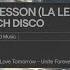 Switch Disco The Lesson La Leçon Official Audio