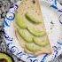 Egg Avocado Toast In StopMotion Quick Satisfying Egg Sandwich Avacado Stopmotion Yummy