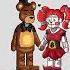 FNAF Sugar Crash Fnaf Fnafships Sugarcrash Circusbaby Freddy Fnafcouples