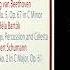 Schumann Symphony Nº 2 Leonard Bernstein Bavarian Rádio Symphony Live Recording 1983