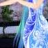 MMD Maware Setsugetsuka Miku