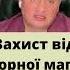 Защита от черной магии как получить духовное имя и поставить ритуальную защиту