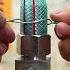 Make Your Own Hose Clamp With Wire