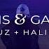 Jauz HALIENE Oceans Galaxies Official Music Video