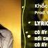 Anh Yêu Em Khắc Việt Mike N Remix Audio Lyrics Video