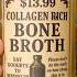 Bone Broth Is A Lie