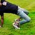 How To A Monkey Flip Youtubeshorts Shorts Monkey Fitness Viral Selfdefense