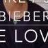 DJ Snake Let Me Love You Feat Justin Bieber Cover Lyrics And Chords