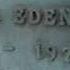 Composer Roger Edens Grave Pierce Brothers Westwood Los Angeles California USA December 2021