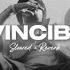 Invincible Slowed Reverb Remix Sidhu Moose Wala X Stefflon Don VC LASTED PUNJABI SONG 2025