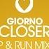 Giorno Closer Jump Run Mix Edit