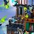 HUGE LEGO City Of Stiix Ninjago MOC