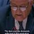 Israel Is Committing War Crimes And Crimes Against Humanity Riyad Mansour DW News