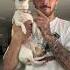 Kissing My Angry Chihuahua