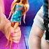 Merlina Y Enid Creciendo La Triste Historia De Merlina Addams Y Barbie