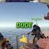 GLITCHED Attack Helicopter At Large Oil Rig Rust Rustgame Gaming