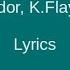 ZEN X Ambassadors K Flay Grandson Lyrics Traduction