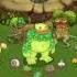 Песня растительного острова My Singing Monsters