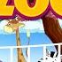 We Are Going To The Zoo Song Kids Hut Rhymes
