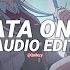 Gata Only Tiktok Remix Floyymenor Ft Cris Mj Edit Audio