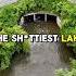 Fishing The WORST Lake EVER Called Wilcox Lake Fishing Funny Bass Fisherman Smallmouthbass