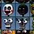 FNAF World ALL CHARACTERS