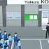 Yuta Panik YAKUZA KOBAN Ambil Kantor Polisi Koban Polisi VS Yakuza Sakura School Simulator