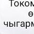 Аалы Токомбаев 9 класс кыргыз адабияты