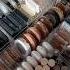 Asmr Makeup Organization These Are All My Powders Bronzers Highlighters Makeup Asmr