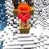 Bocil Villager VS Pillager Shorts Minecraft