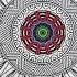 Антистресс мандалы Coloring Book Mandala
