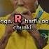 Menga R Harfi Yoqadi Chunki