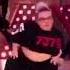 Christina Aguilera Accelerate Dance