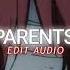 PARENTS YUNGBLUD EDIT AUDIO HEADPHONES RECCOMENDED