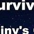 Survivor Destiny S Child Karaoke Guide Melody