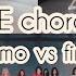 IVE LOVE DIVE Demo Vs Final Official Choreography Version LACHICA FreeMind Choreo Comparison