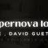 Ive David Guetta Supernova Love 1 Hour Loop Slowed Reverb