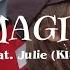 NAYEON MAGIC FEAT JULIE Of KISS OF LIFE Lyrics Video